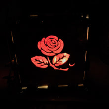 Load image into Gallery viewer, Rose Light box
