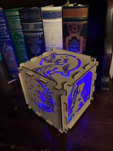 Fairy Light Box