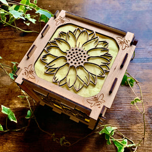 Sunflower Light Box