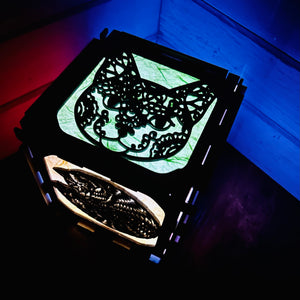 Cat Light Box