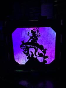 Fairy Light Box