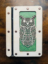 Load image into Gallery viewer, Owl Journal
