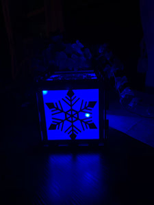 Snow Flake Light